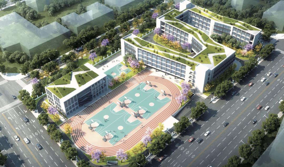 昆明巫家坝最新学校,昆明巫家坝小学开课