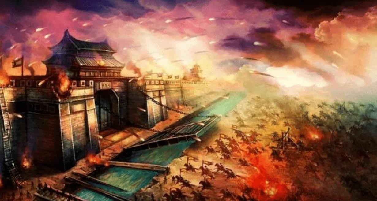 唐朝防线仅剩352里，李泌一招反转*攻围**吐蕃，做法今日也能借鉴