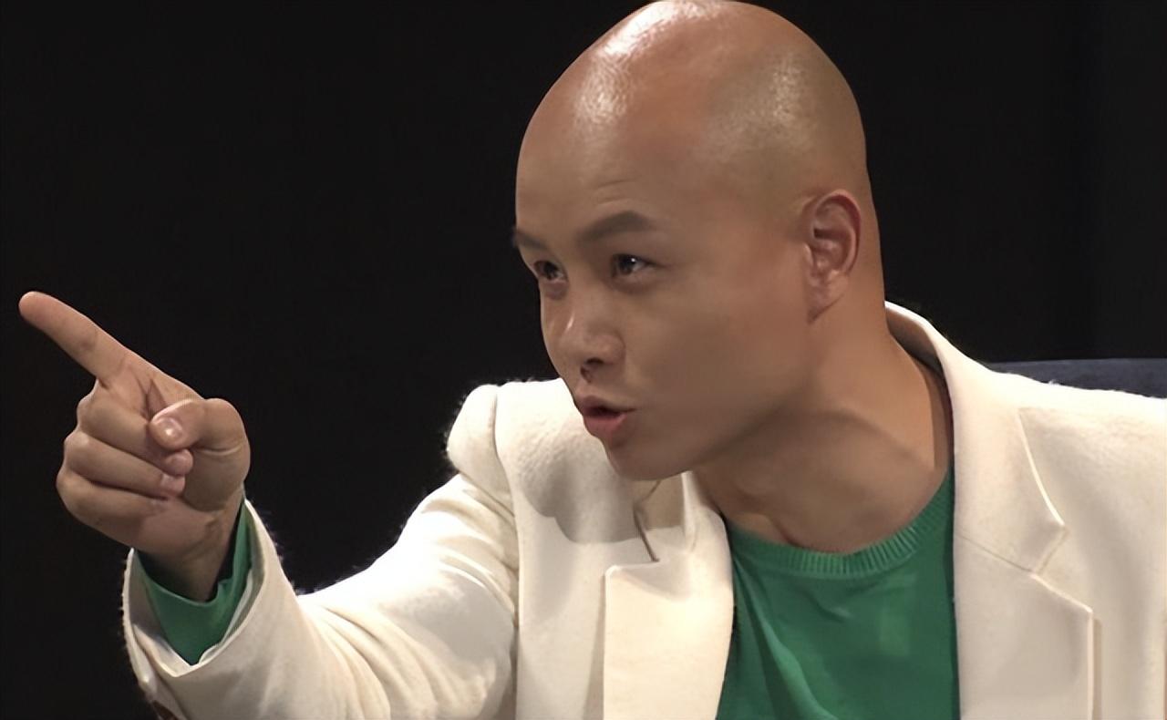 孟非和乐嘉为什么都是光头啊,乐嘉与孟非发生了什么