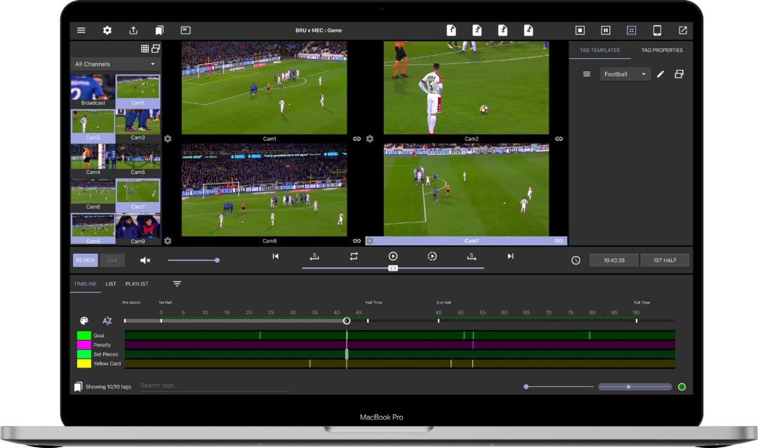 全球3000多支精英球队都在用的体育科技，Catapult到底有何魔力？