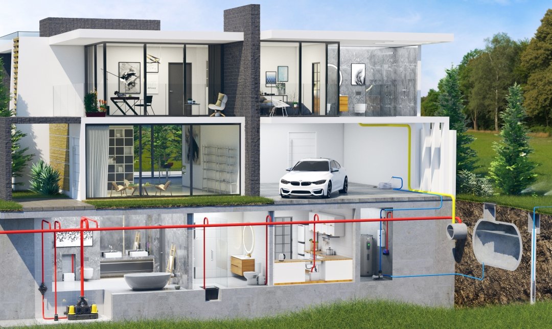 全自动污水提升器推荐,别墅地下室污水提升器选择