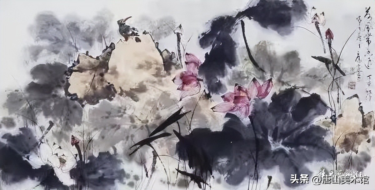 著名花鸟画家康宁,康宁花鸟画家