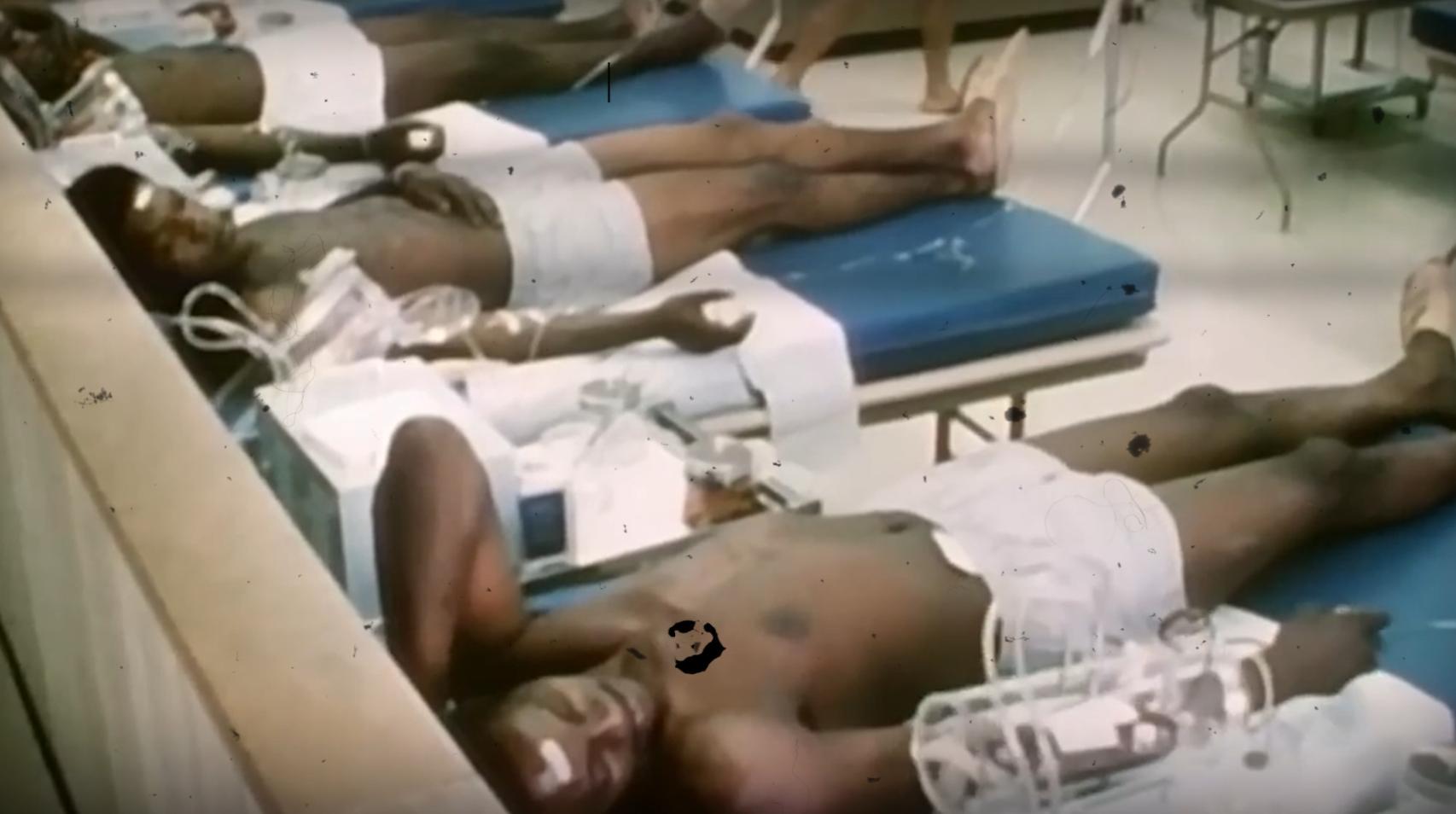 靠人血年赚3000亿,毒血散布全球,美国如何沦为*血卖**天堂?