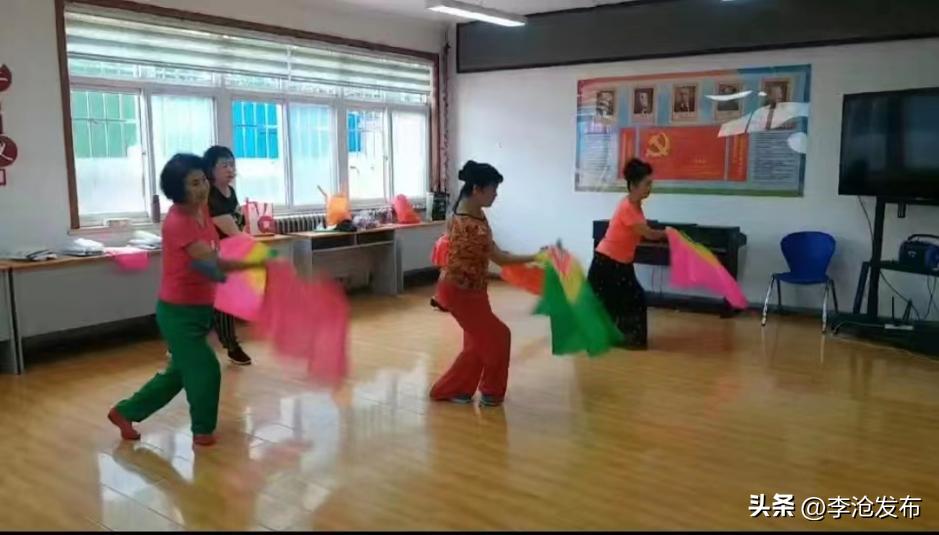 青岛街道文明实践,李沧区新时代文明实践中心