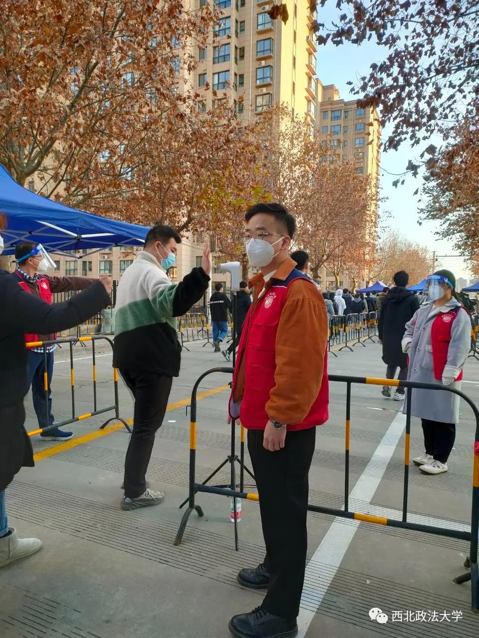 同心战疫新工院学子在行动,青年战疫青春担当闽院学子在行动