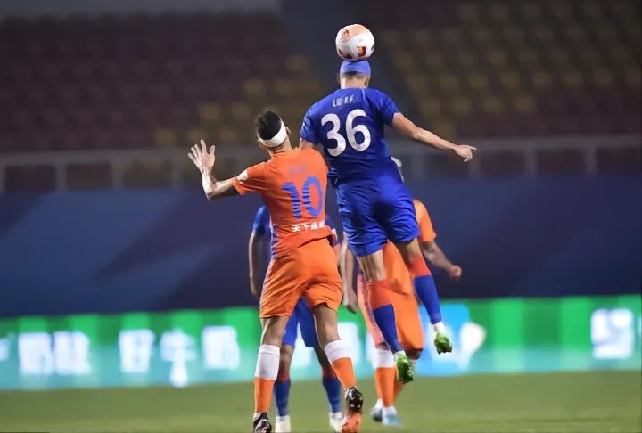 刘洋中超首球吉尔破门,刘洋鲁能泰山赛后