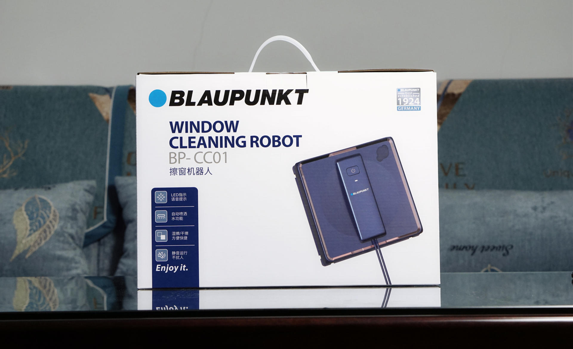 擦窗机器人哪个最好用,擦窗机器人到底擦得干不干净