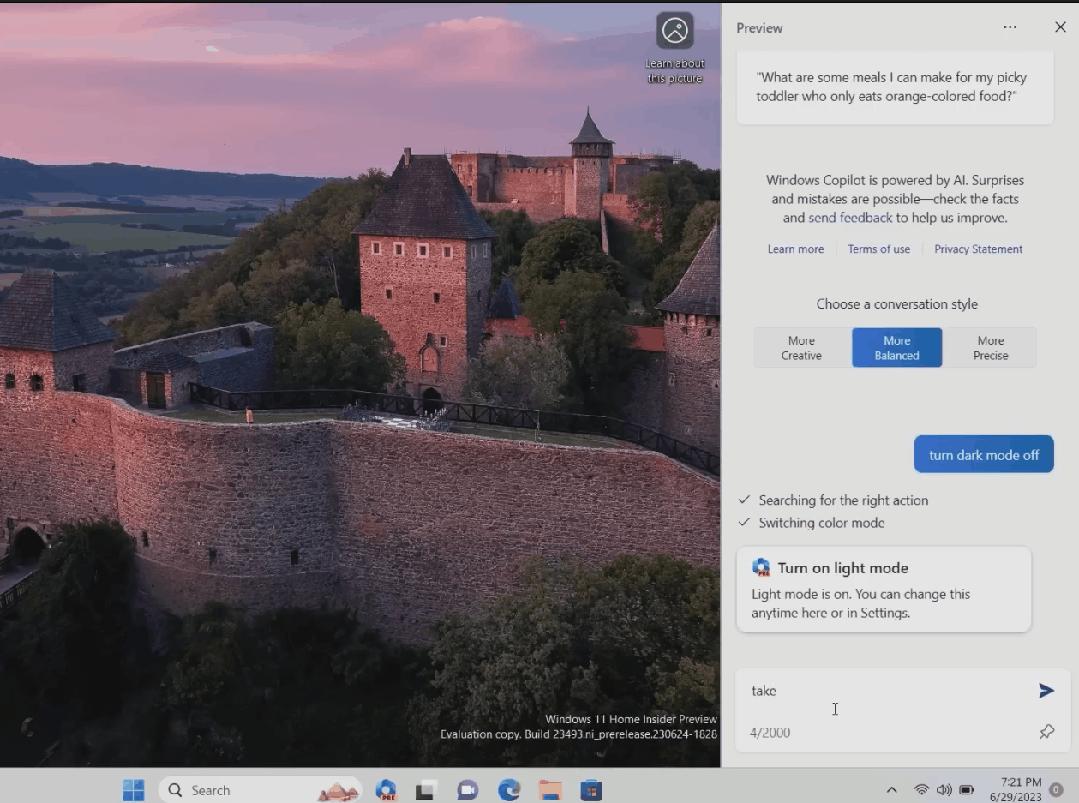 windowscopilot怎么更新,windowscopilot预览版申请