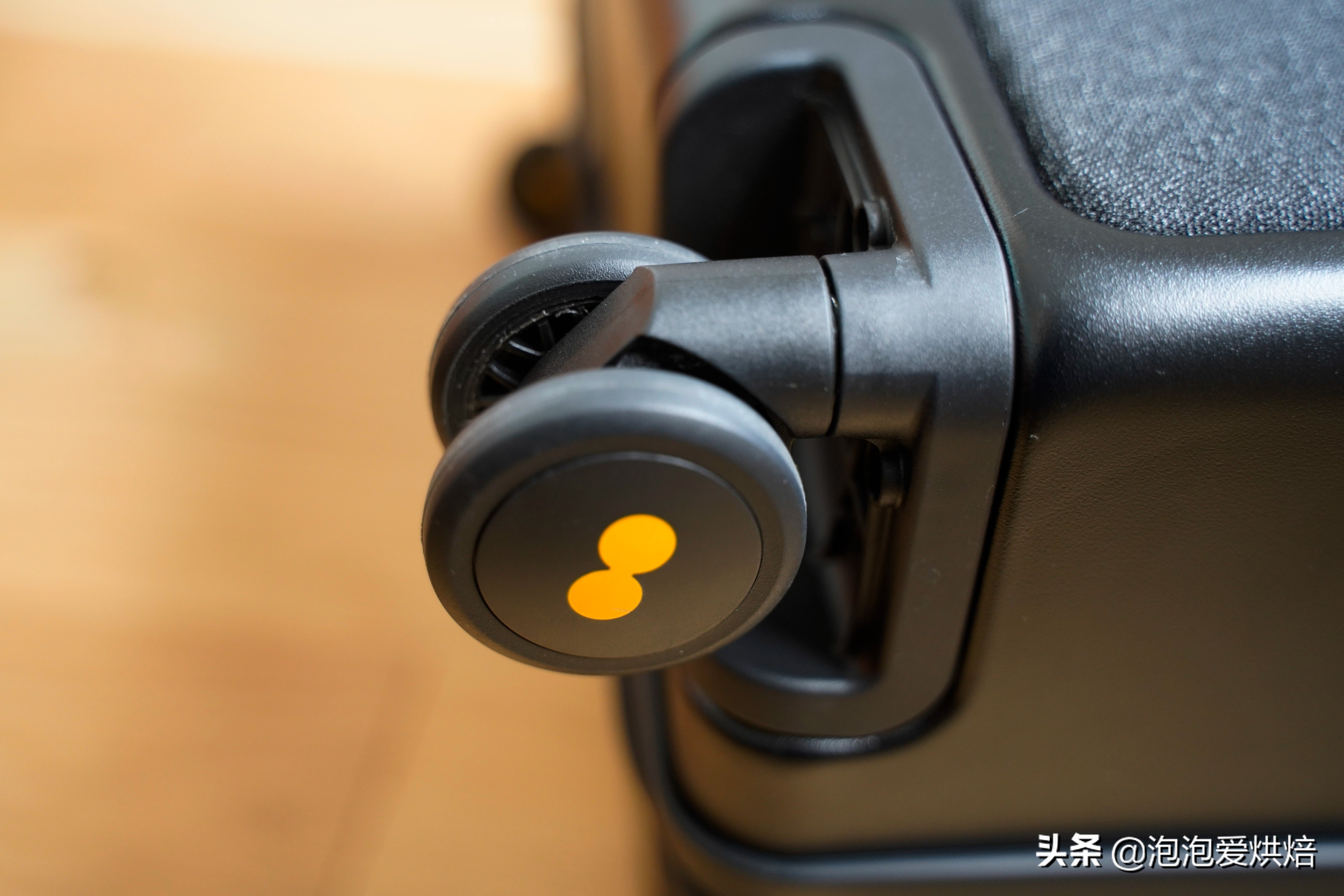 地平线旅行箱测评,地平线8号经典系列行李箱测评