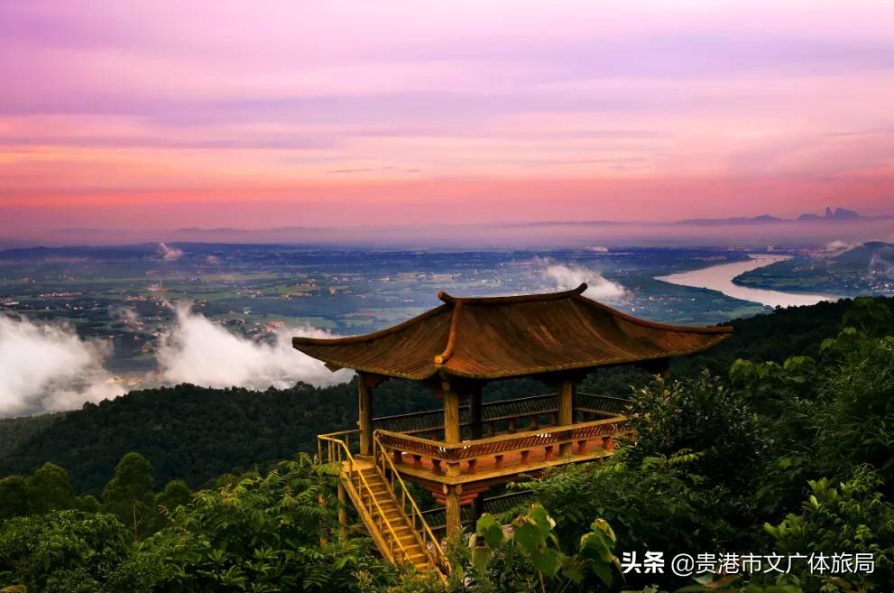 贵港一日游,贵港市区一夜游攻略