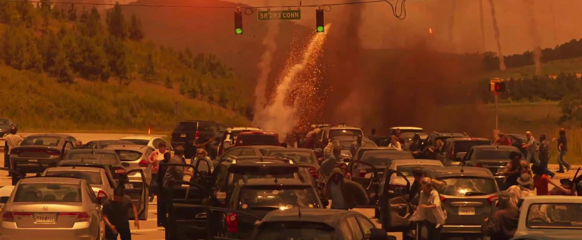 世界十大好看的灾难电影,十大视觉震撼的灾难电影