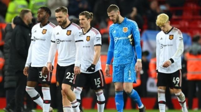 曼联0:7利物浦下一战,利物浦7-0曼联惨案