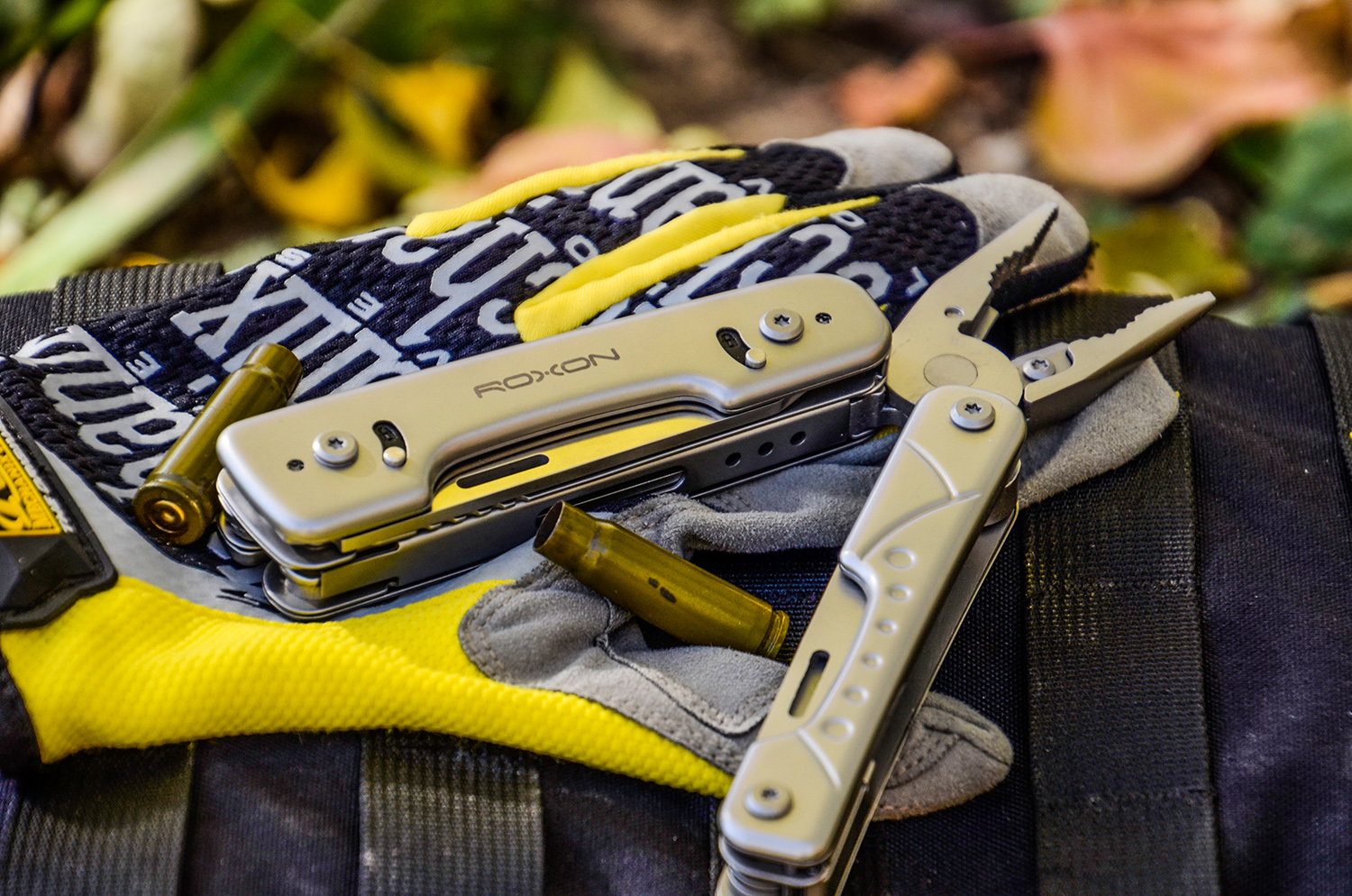 洛森幻影工具钳测评,roxon洛森工具钳