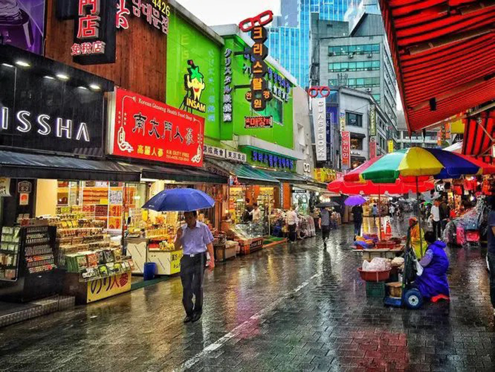 带你看看韩国的现状,韩国留学的真实现状