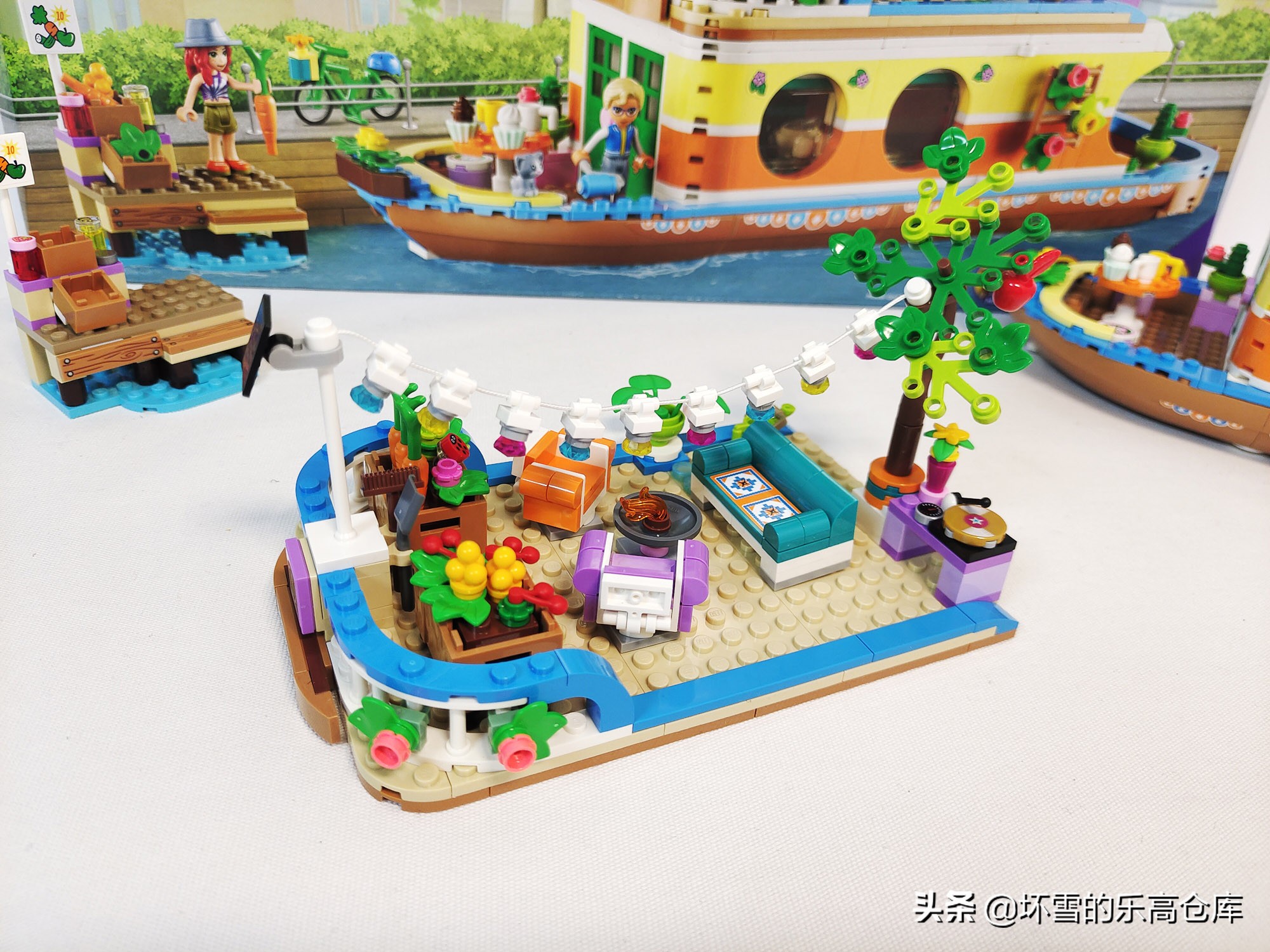 乐高好朋友41339测评,乐高好朋友41737测评