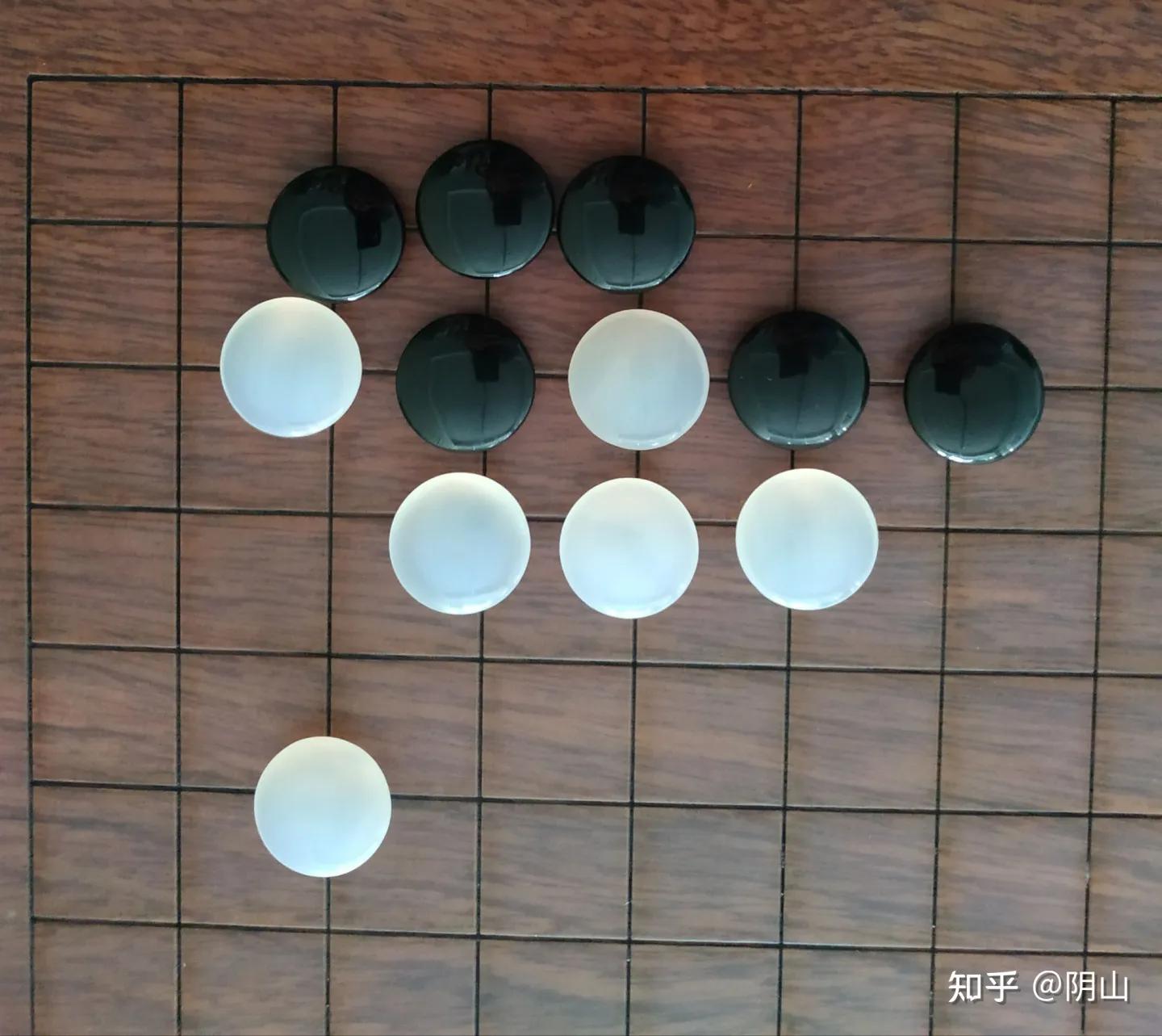 新手如何学习围棋布局,幼儿围棋新手入门