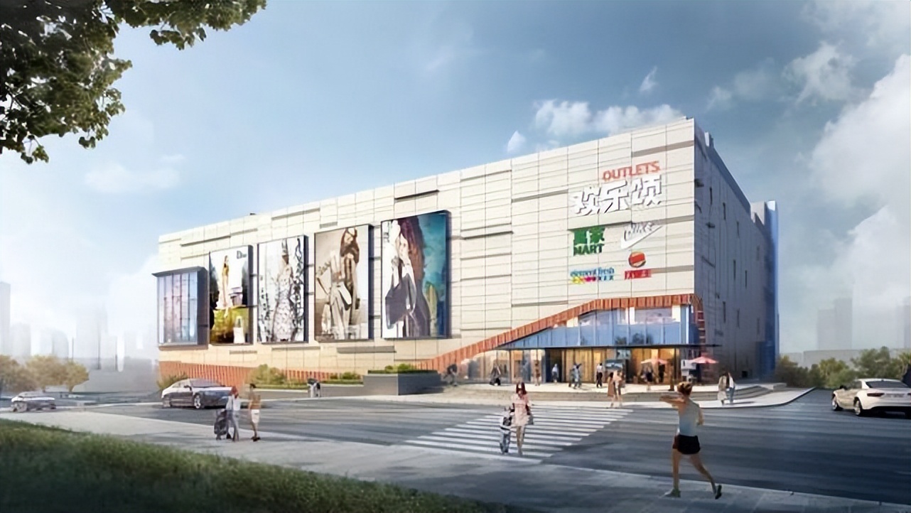 长沙麓谷华润欢乐颂,麓谷欢乐颂