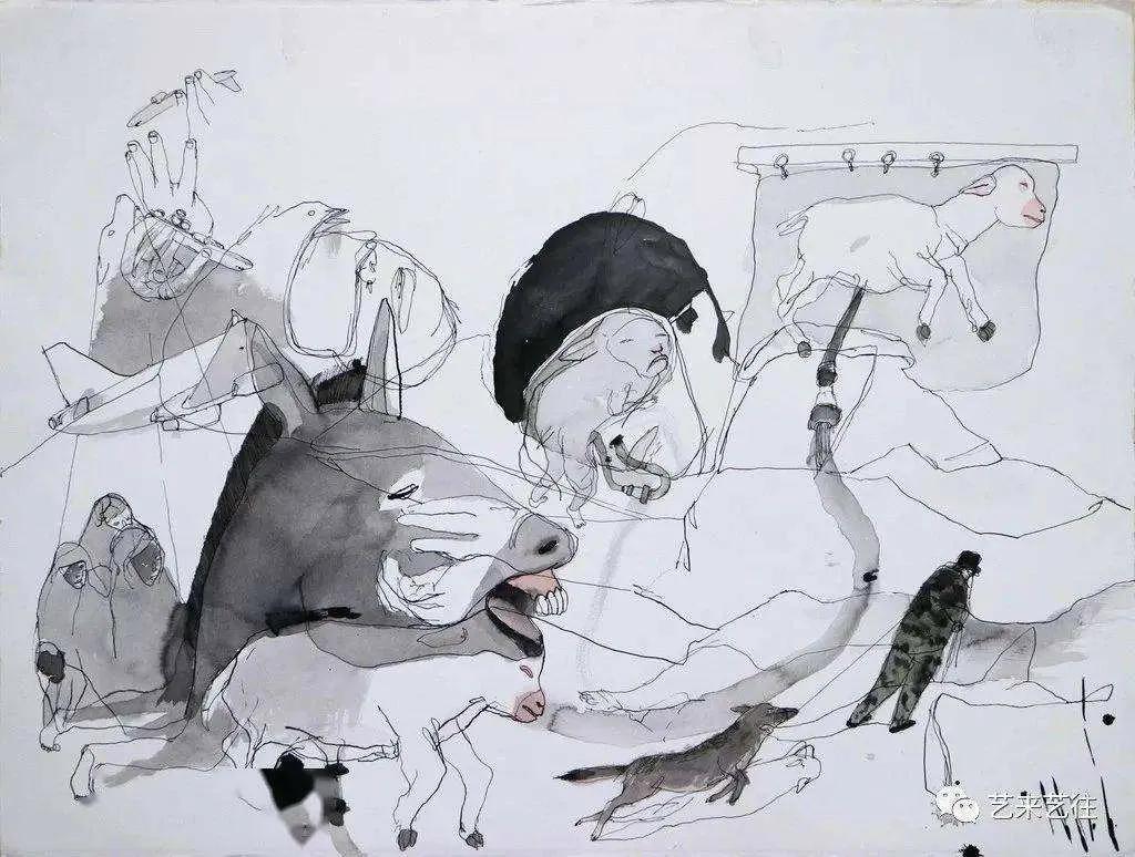 他酝酿43年，却用43天写成一部关于轮回的动物变形记