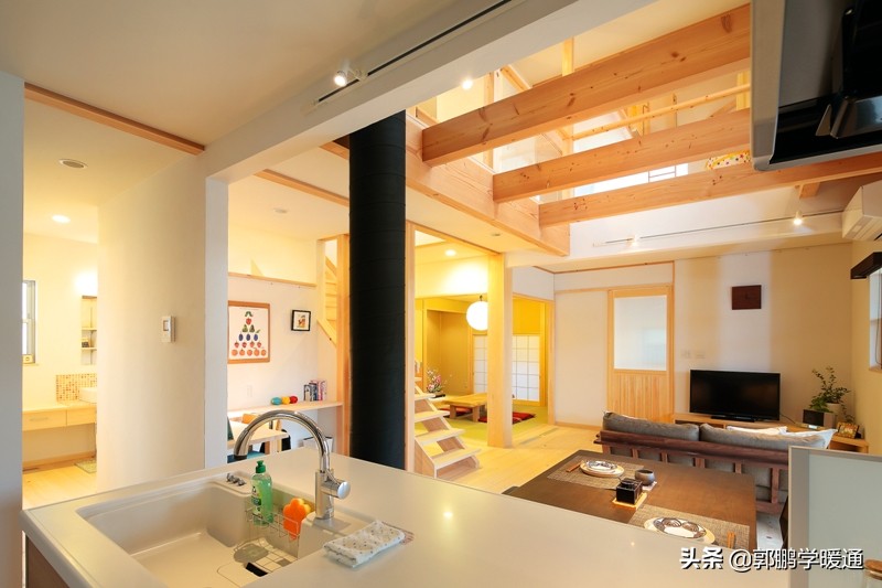 日本窗户防雨建筑设计,日本建筑采光设计