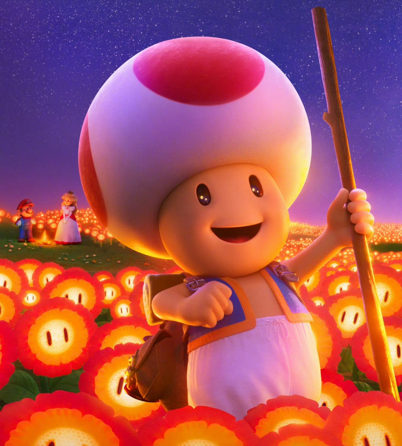 《超级马力欧兄弟大电影》拿下全球票房年冠马力欧是如何诞生的