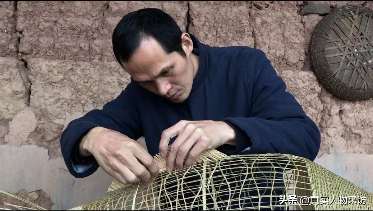 中国竹编手艺大全,竹编技艺大师作品