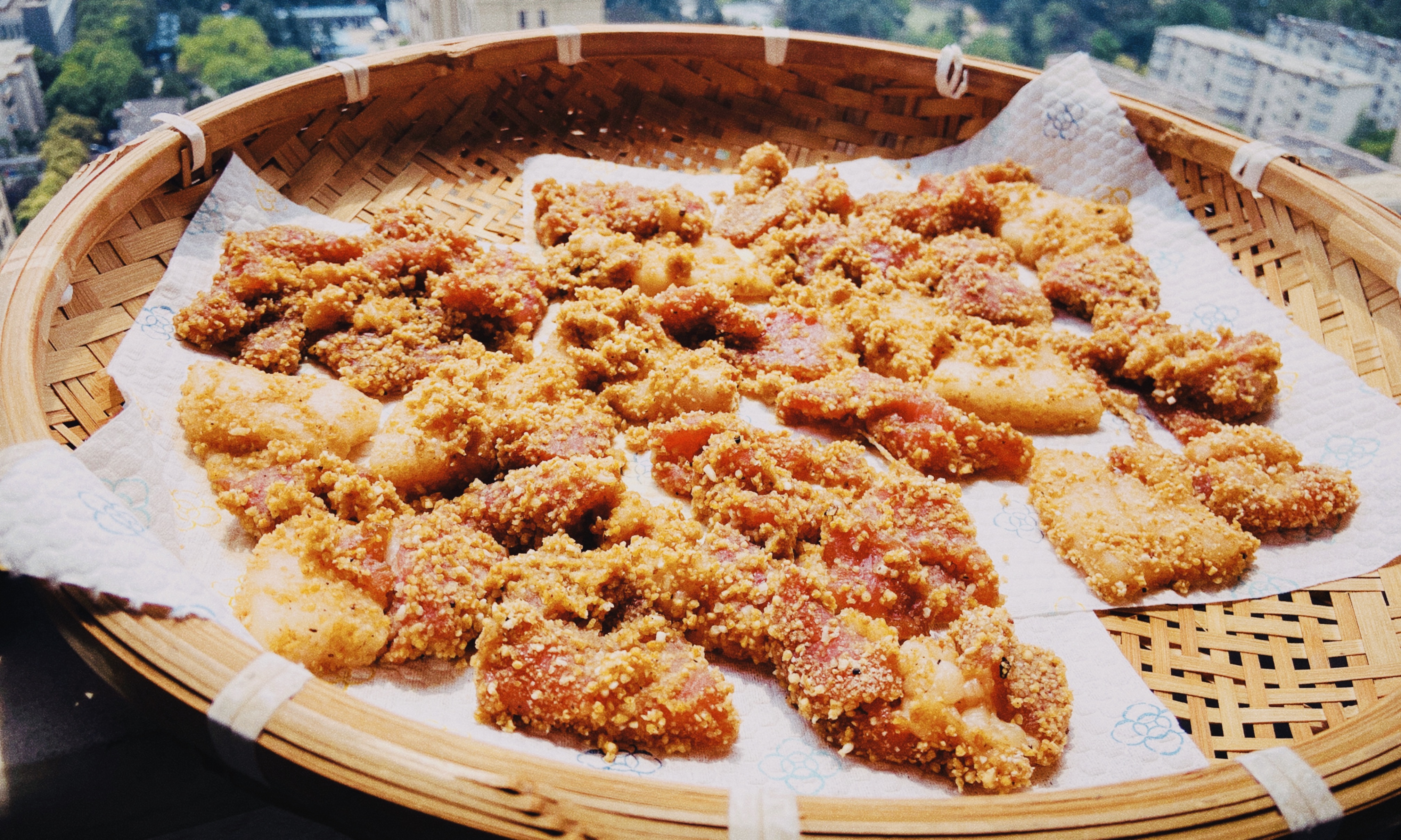 火渣肉的腌制方法,火渣肉要不要炒