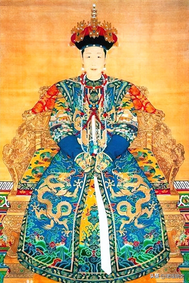 康熙死后留下的58岁宠妃,康熙第三子为何被雍正圈禁致死