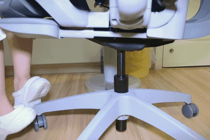 熬夜*党**的福音你的腰背还好么带你体验网易严选人体工学椅