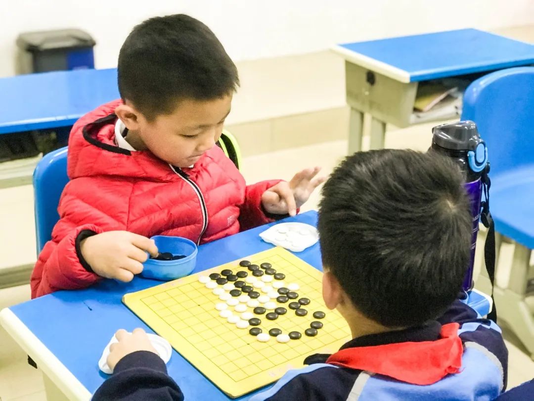 东莞市塘厦镇林村小学校园,东莞市塘厦镇林村小学