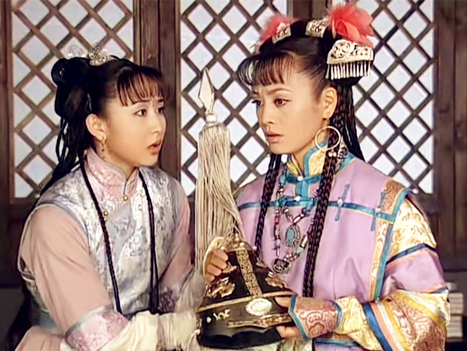 孝庄秘史大玉儿多尔衮最后一面,孝庄秘史大玉儿和多尔衮反目成仇