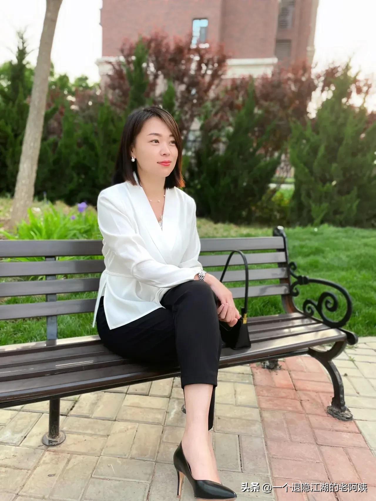 40岁的阿姨你会嫌弃吗,40岁多的阿姨你会嫌弃吗