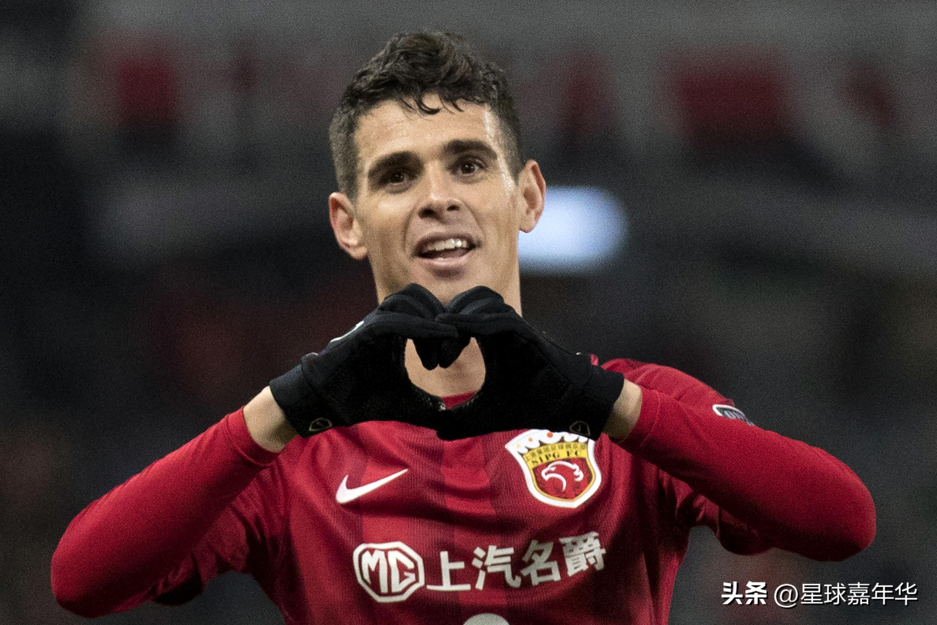 2023中超进球最多的外援,中超上海海港有过哪些大牌外援