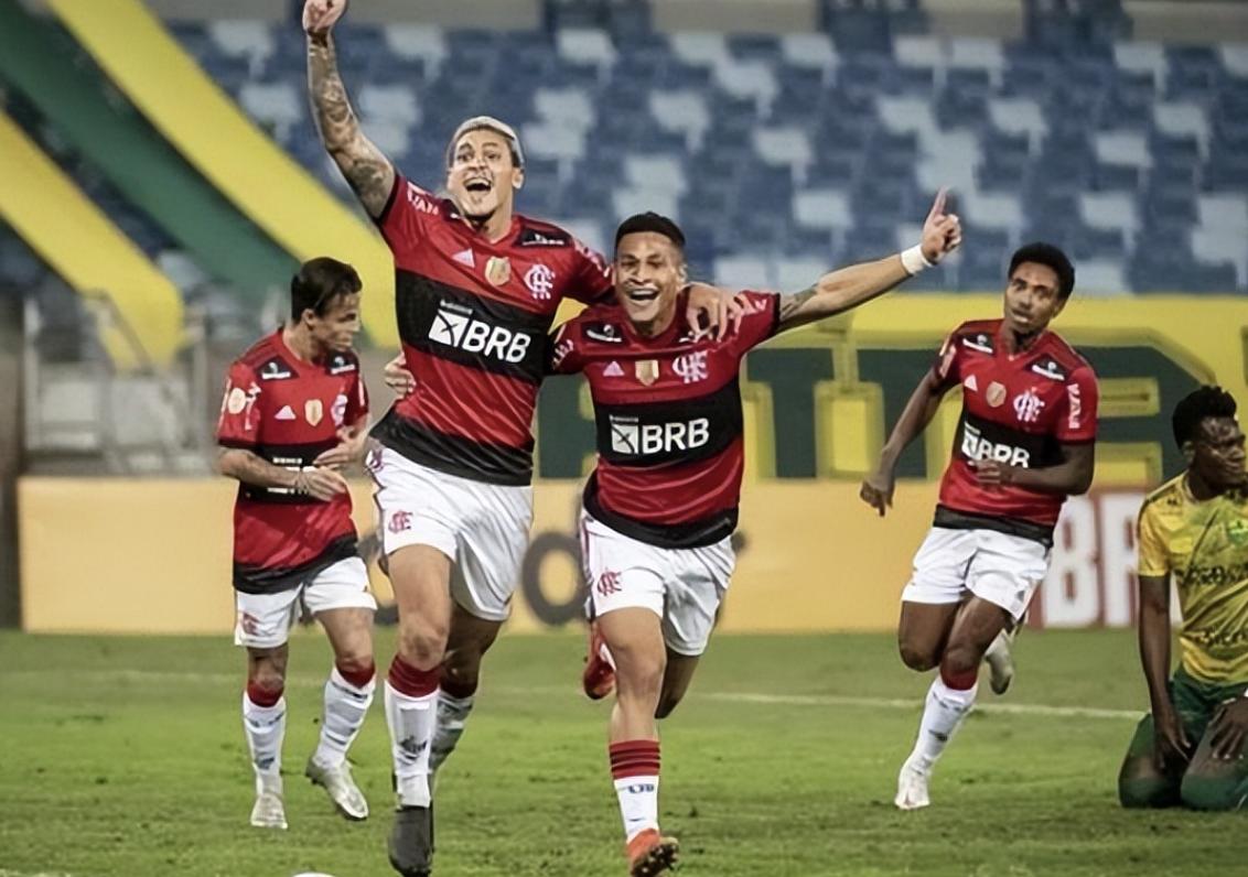 巴西甲弗拉门戈,足球每日一冷