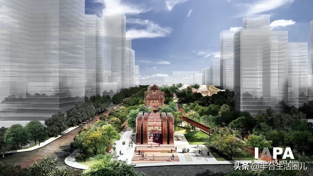 投资2亿的公园,丰台即将开建公园