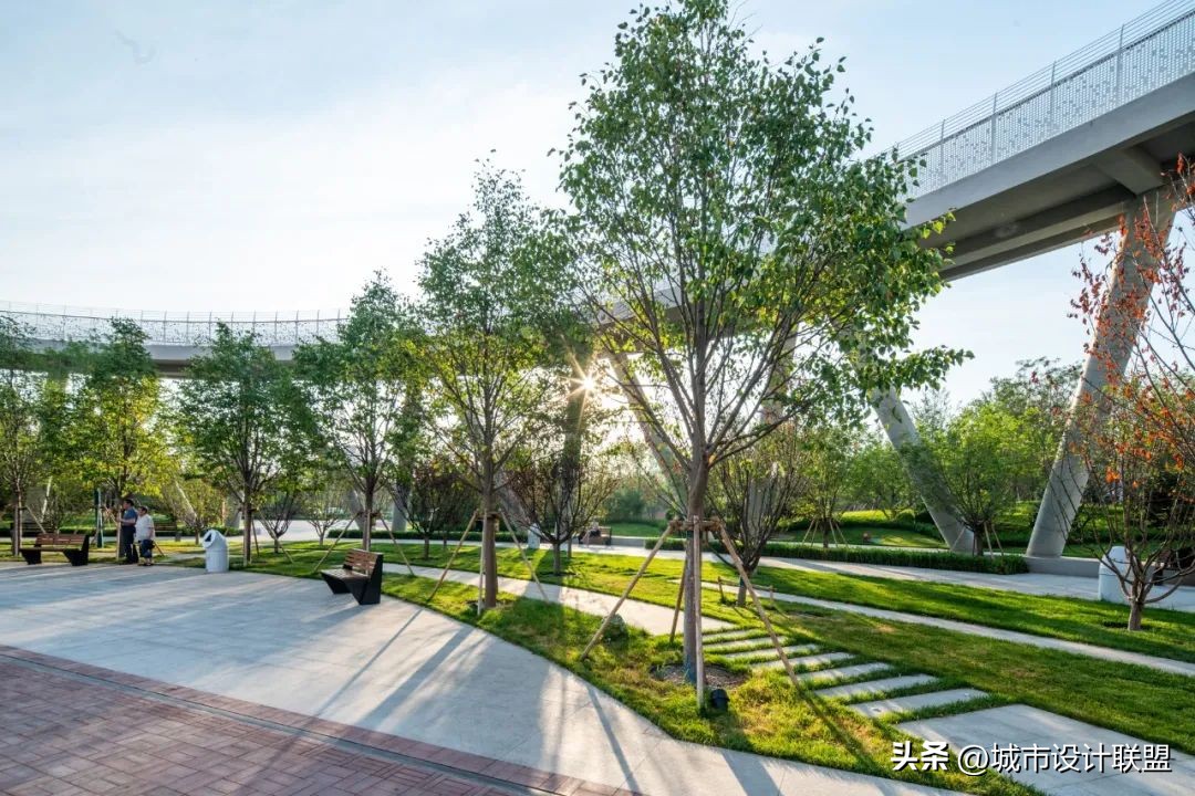 城市更新工业遗址改造,城市景观更新改造案例