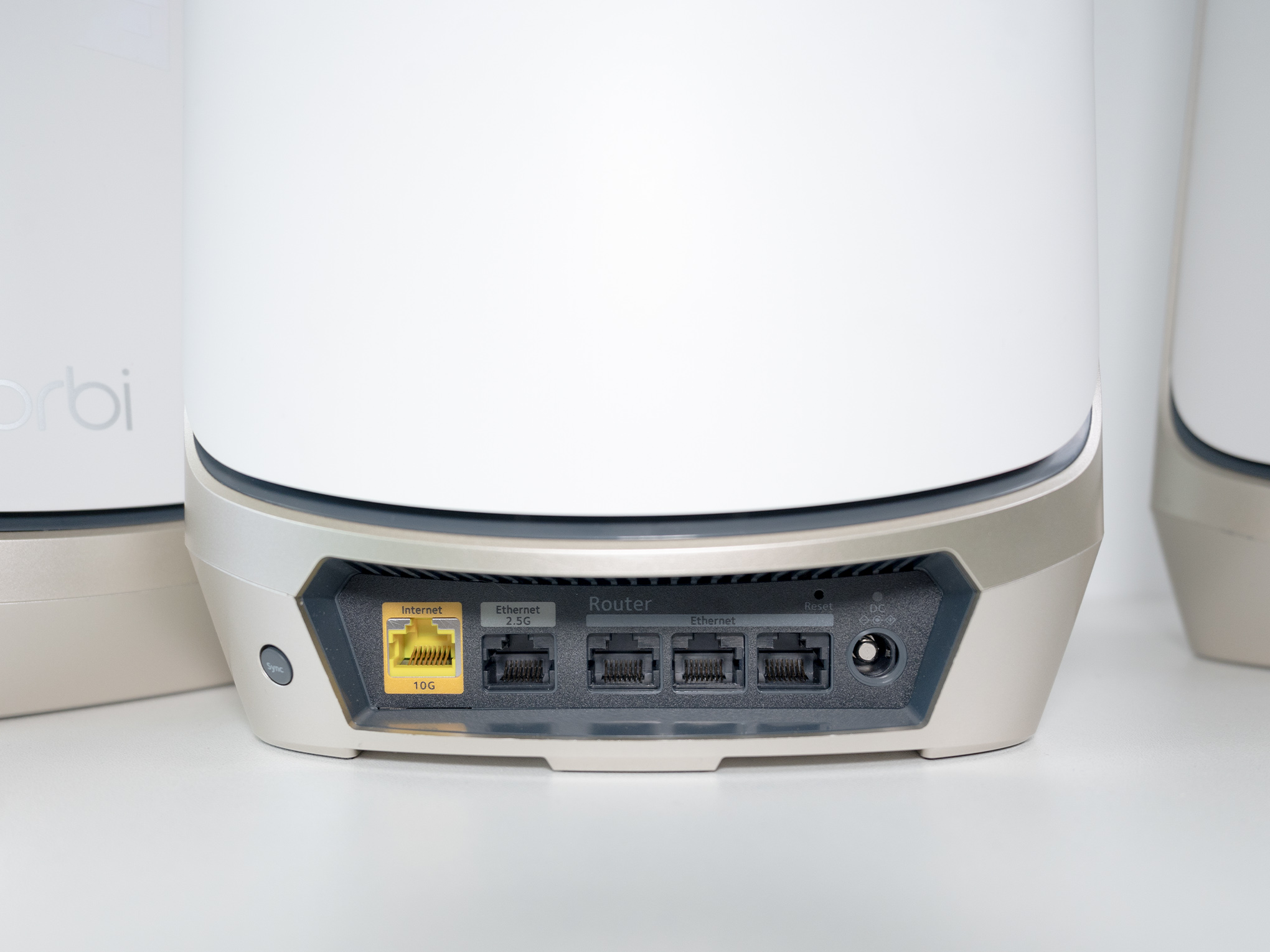 Wi-Fi6EMesh体验：OrbiRBKE963简测兼IntelAX210vsAMDRZ608对比