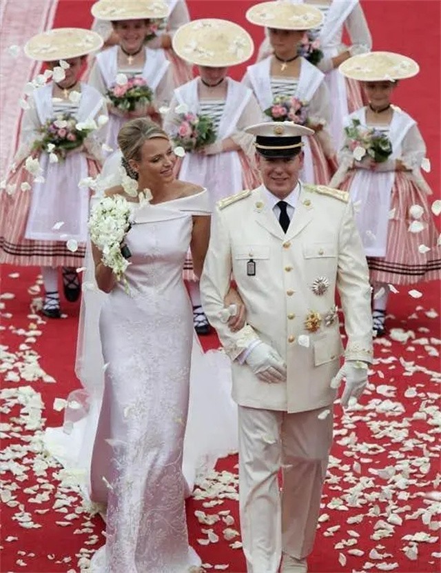 摩纳哥雅克王子七岁,雅克摩纳哥