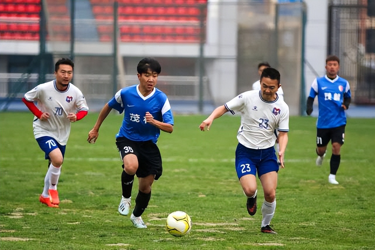 丰富生活凝聚精神云南县域足球赛筑梦开远足球