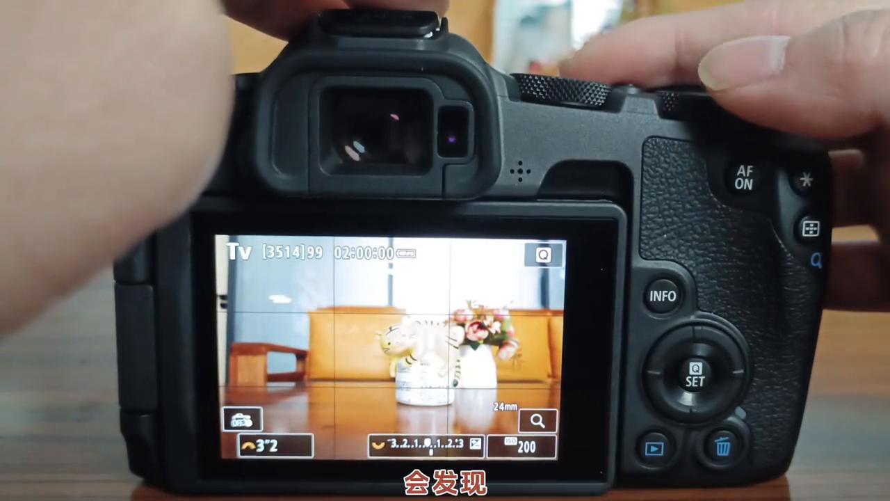 学习曝光补偿【相机使用基础教程】全站最全佳能操作教程