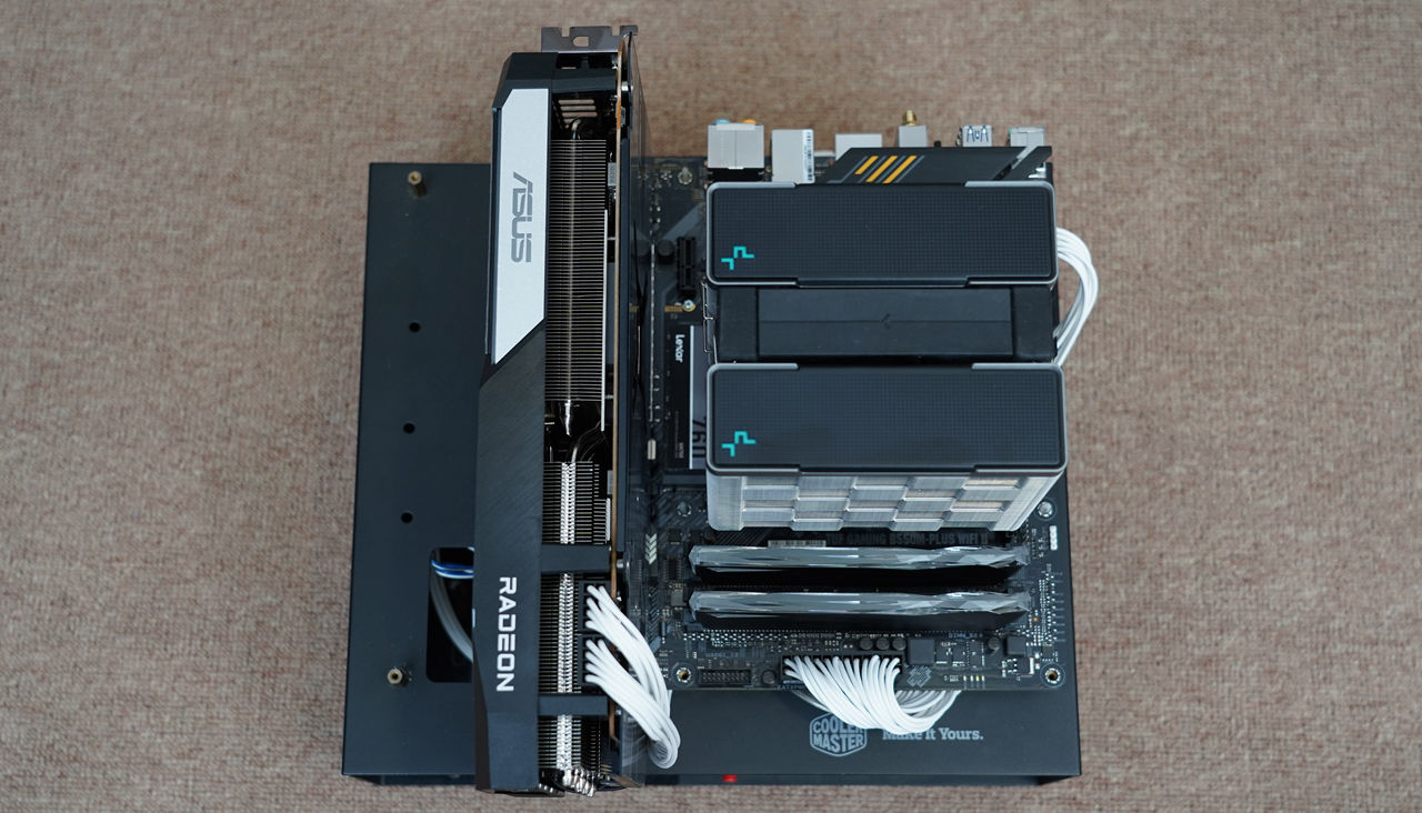 物美价廉的PCIe4.0良心SSD？雷克沙NM7601TB体验分享