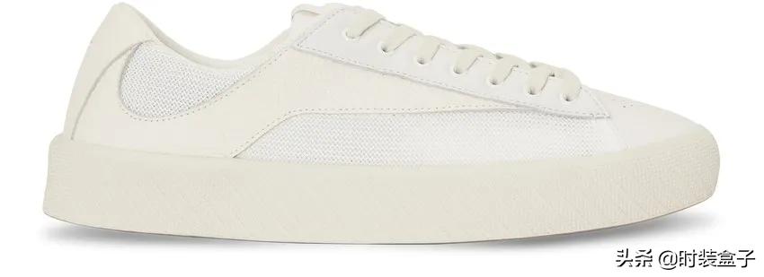 小白鞋经典休闲鞋,好穿百搭的白色运动鞋推荐