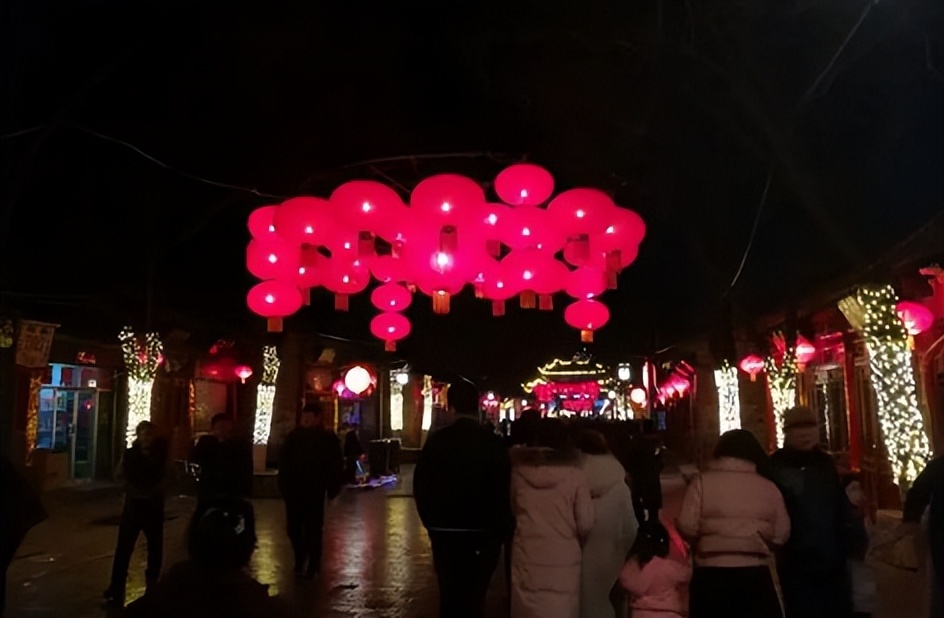 延安传统文化灯笼制作,陕西民间手工木制灯笼