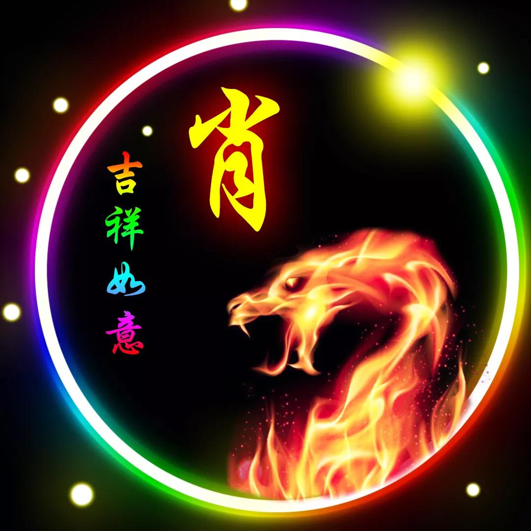 12生肖肖姓微信头像大全,肖姓的微信十二生肖艺术头像