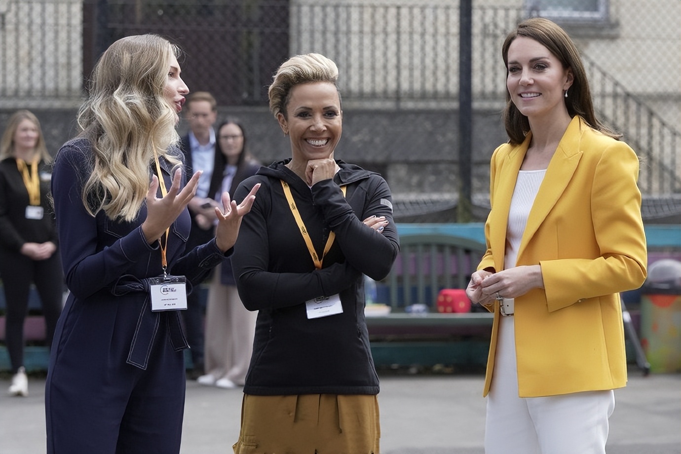 凯特威廉王妃穿搭,凯特王妃穿搭分析