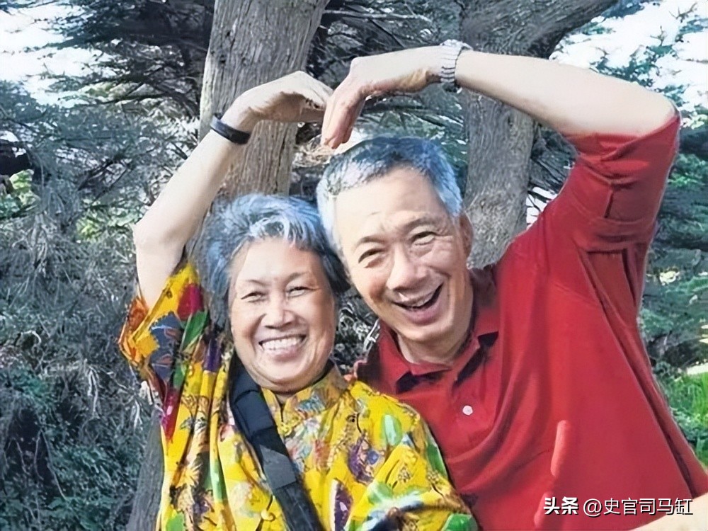 新加坡第一夫人何晶，拯救淡马锡集团，让新加坡经济焕发新机