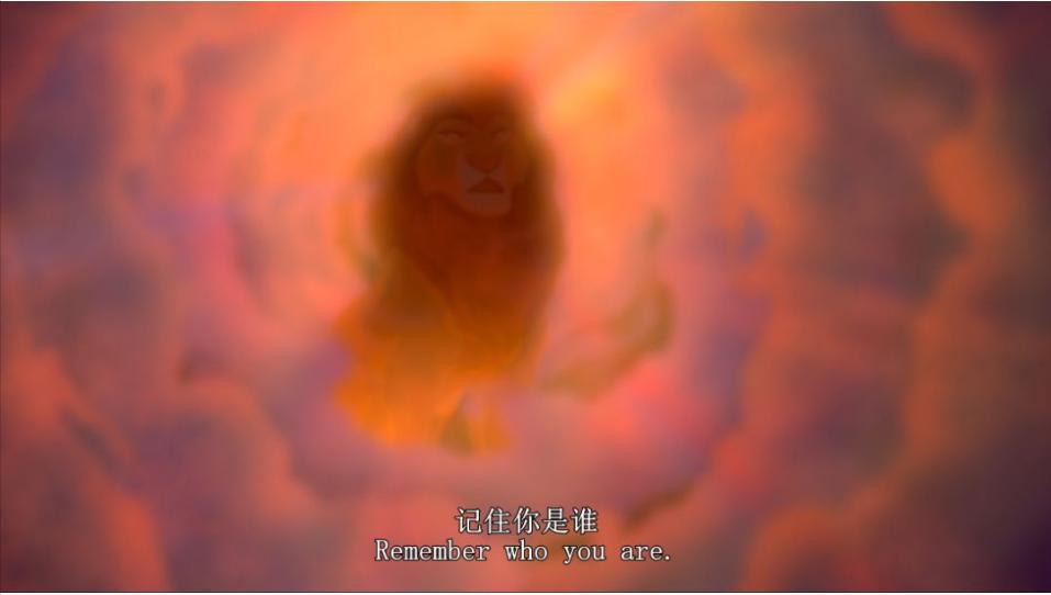 重温儿时的经典狮子王,重温经典动画片狮子王