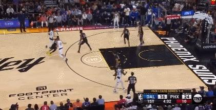 小卡为啥不防东契奇,卢卡东契奇多难防