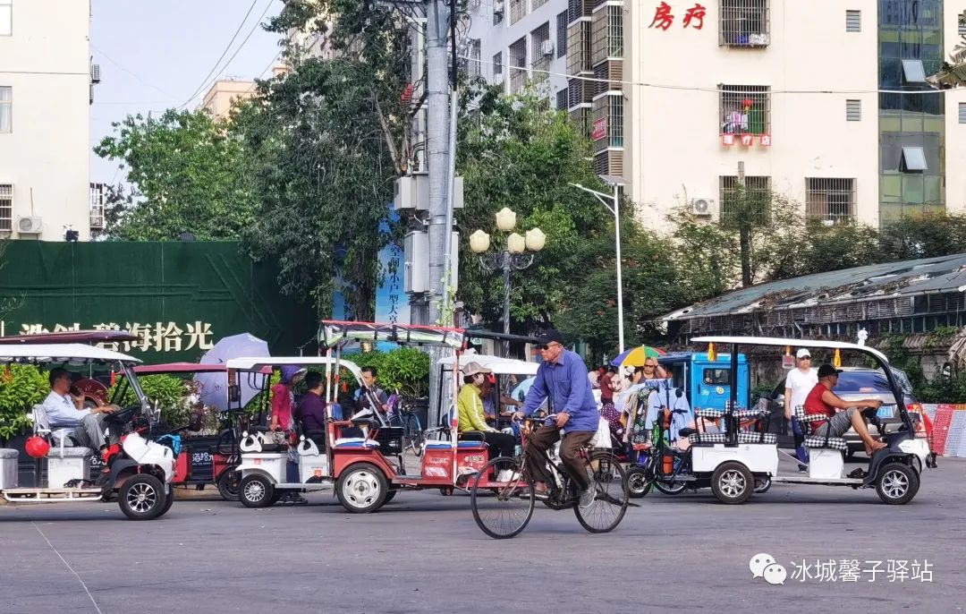 海南九所夜市,三亚九所夜市