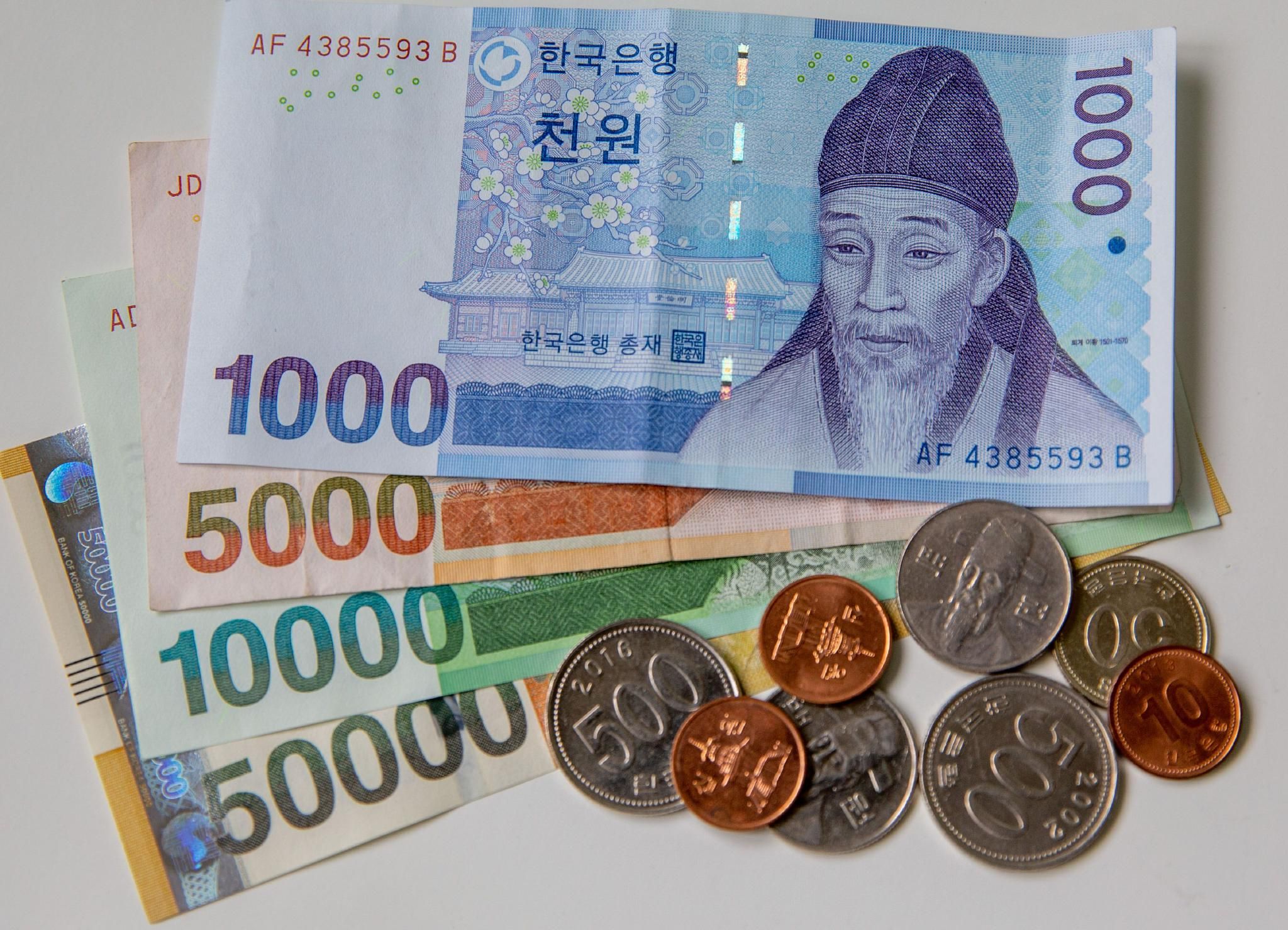 世界货币介绍（二）朝鲜圆里克坚戈卢比卢布