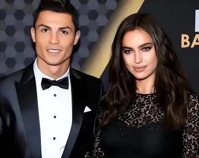 伊莲娜c罗经典照片,伊莲娜短发和c罗